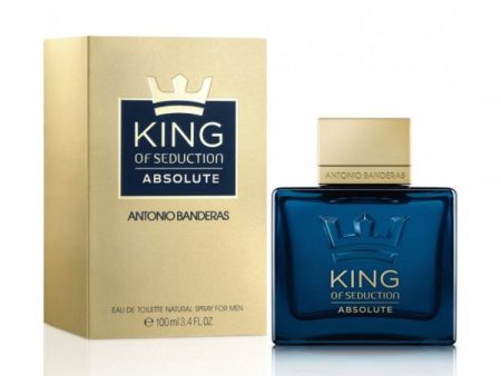 King Of Seduct Absolute Eau de Toilette Cheap