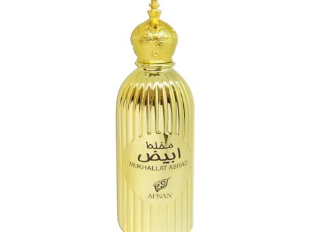 Afnan - Mukhallat Abyiad EDP 100ml For Cheap