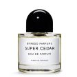 Byredo - Super Cedar EDP 50ml Hot on Sale