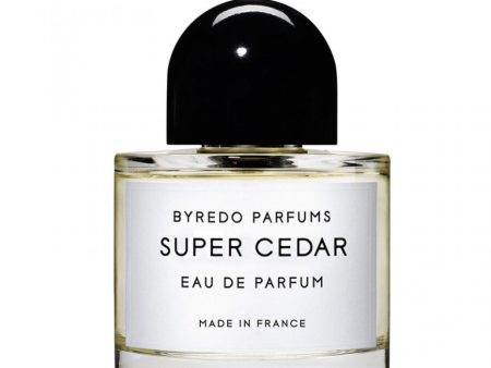 Byredo - Super Cedar EDP 50ml Hot on Sale