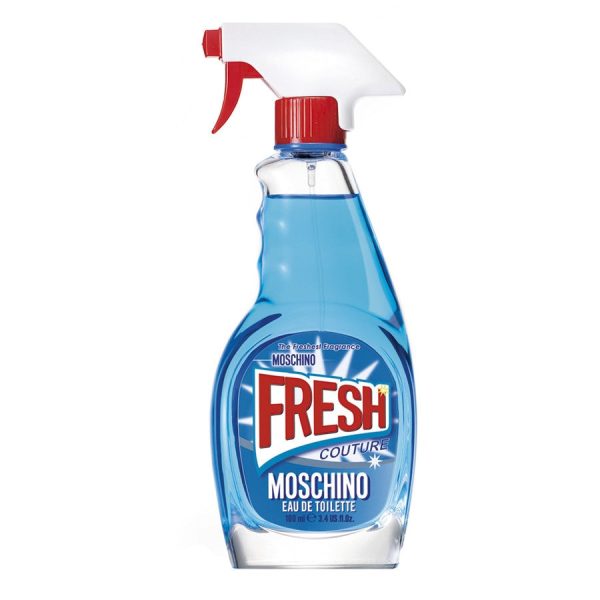 Moschino - Fresh Couture EDT 100ml Discount