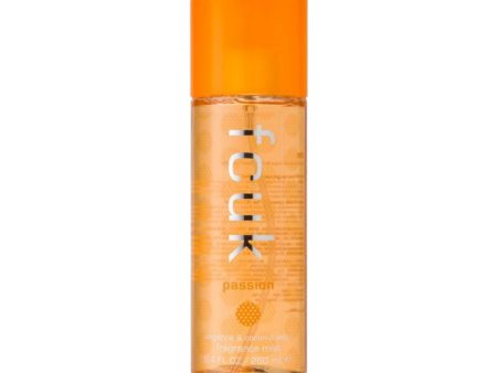 Passion Tangerine And Coconut Water Body Mist Body Product Cheap