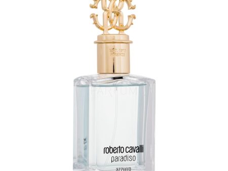 Roberto Cavalli - Paradiso Azzuro 2023 EDT 100ml Sale