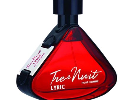 Tres Nuit Lyric Eau de Parfum Online now