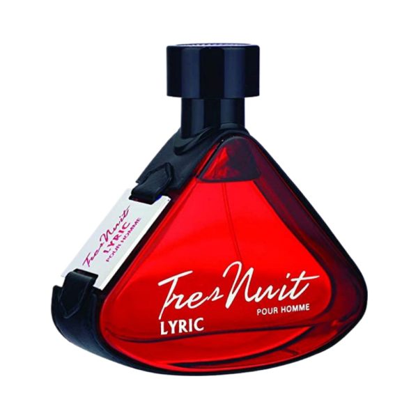 Tres Nuit Lyric Eau de Parfum Online now