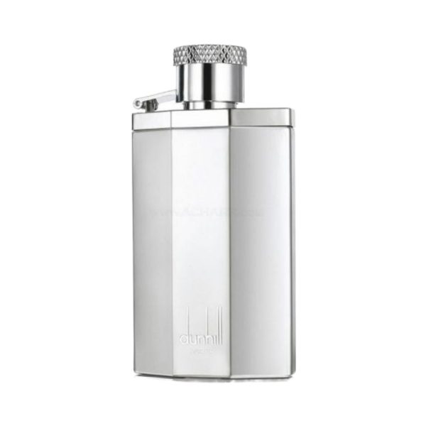 Desire Silver Eau de Toilette Supply