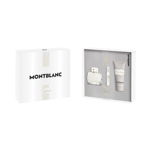 Signature 3 Piece Eau de Parfum on Sale