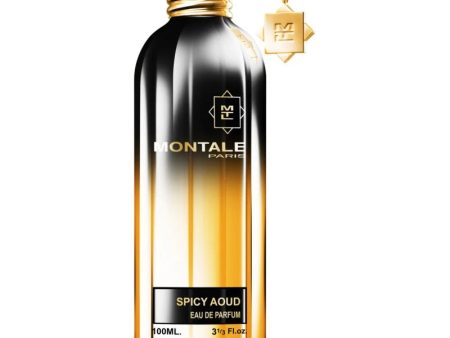 Montale - Spicy Aoud EDP 100ml Supply