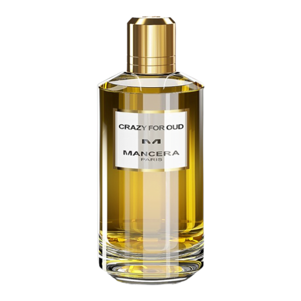 Mancera - Crazy For Oud EDP 120ml on Sale