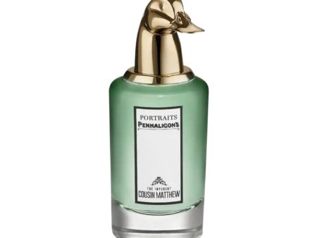 The Impudent Cousin Matthew Eau de Parfum on Sale