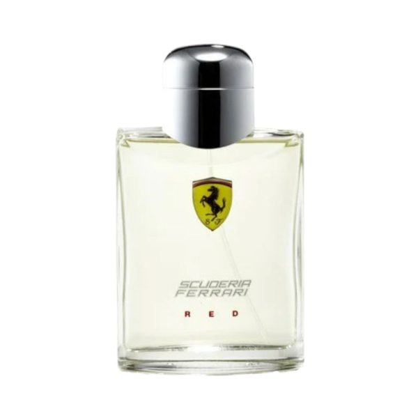 Scuderia Red Eau de Toilette For Sale