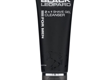 Skin Boosting 2 in 1 Shave Gel Cleanser Online Sale