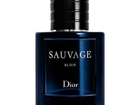 Dior - Sauvage ELIXIR 60ml Fashion