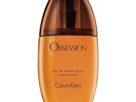 Calvin Klein - Obsession for Women EDP 100ml Online Hot Sale