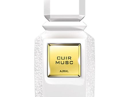 Ajmal - Cuir Musc EDP 100ml Supply