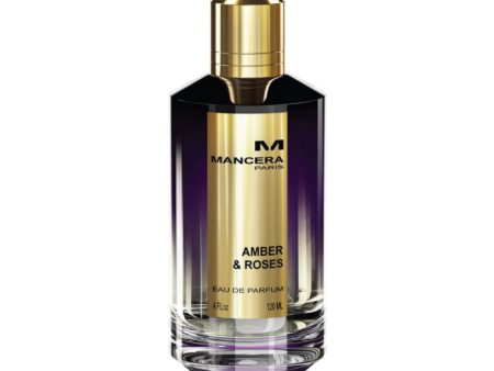 Amber & Roses Eau de Parfum Supply