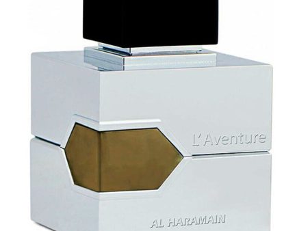 Al Haramain - L Aventure Pour Homme EDP 100ml For Sale