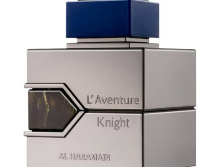 Al Haramain - L Aventure Knight EDP 100ml For Sale