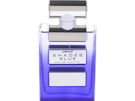 Shades Blue Eau de Toilette For Sale