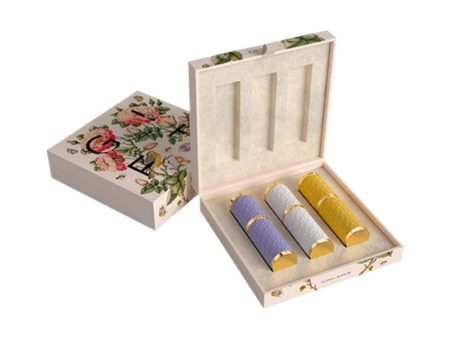 The Precious Travel Floral 3 Piece Set Eau de Parfum Online now