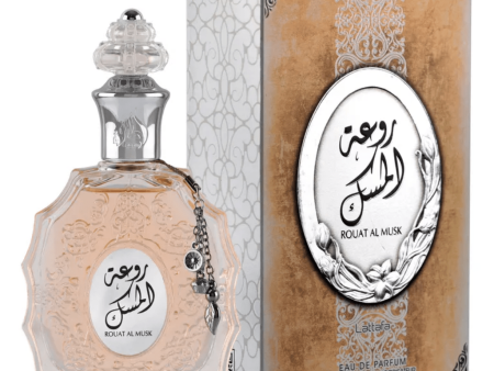 Rouat Al Musk Eau De Parfum For Discount