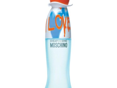 Moschino - I Love Love EDT 50ml Hot on Sale