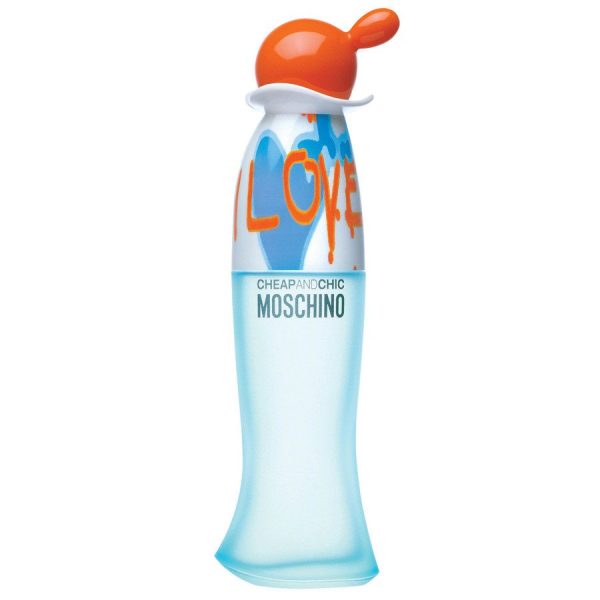 Moschino - I Love Love EDT 50ml Hot on Sale