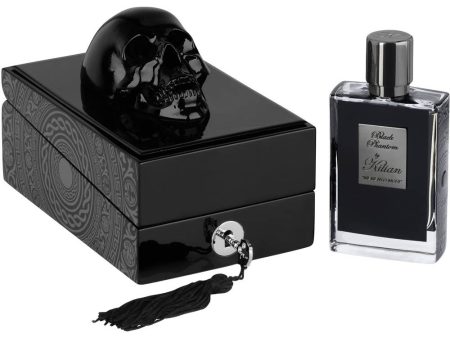 black phantom coffret Eau De Parfum Fashion