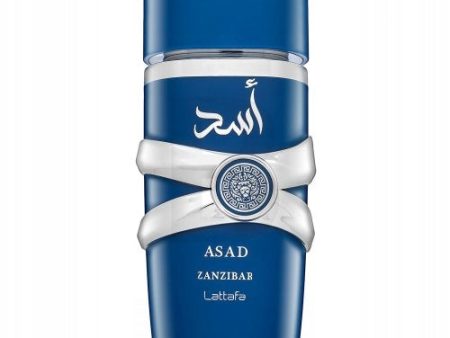 Lattafa - Asad Zanzibar EDT 100ml Online