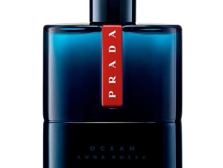 Prada - Luna Rossa Ocean EDT 150ml Online