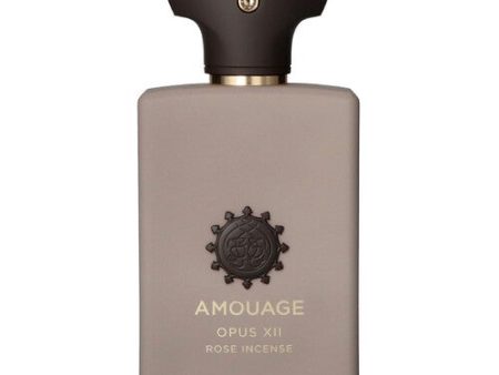 Amouage - Opus XII Rose Incense EDP 100ml Online