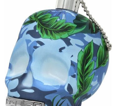 To Be Exotic Jungle Eau De Toilette Online Sale