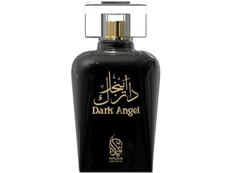 Savia Nylaa Dark Angel Eau De Parfum Online Sale