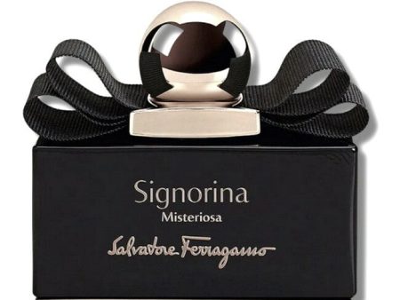 Salvatore Ferragamo - Signorina Misteriosa EDP 50ml Cheap