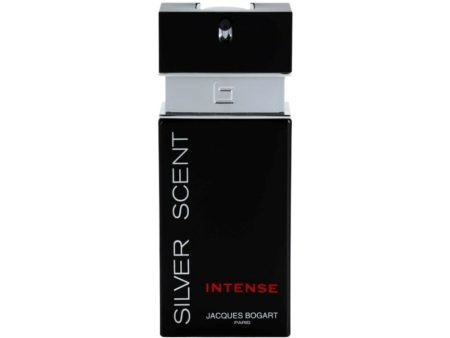 Silver Scent Intense Eau de Toilette Supply