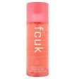 Sensual Grapefruit And Berries Body Mist Fashion