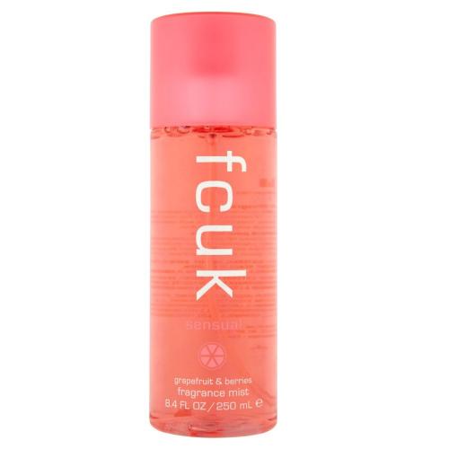 Sensual Grapefruit And Berries Body Mist Fashion