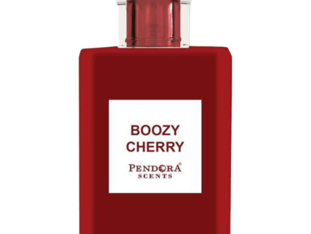 Paris Corner - Boozy Cherry EDP 100ml Hot on Sale