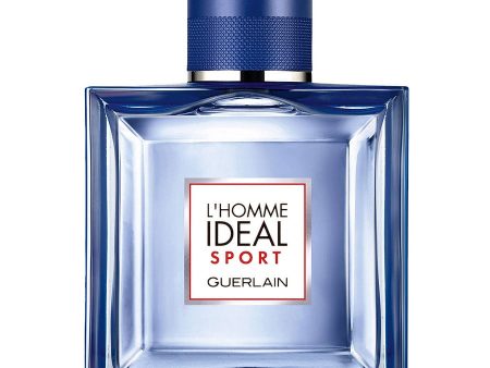 Guerlain - L Homme Ideal Sport EDT 100ml Online Hot Sale