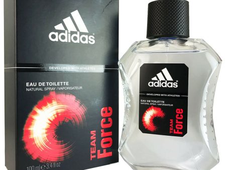 Team Force Eau de Toilette Online Sale