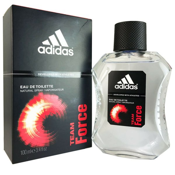 Team Force Eau de Toilette Online Sale