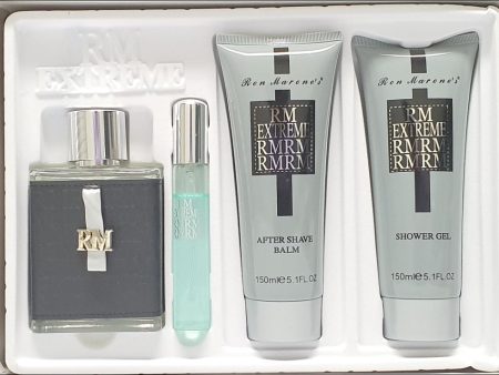 Extreme 4 Piece Eau de Toilette Online Sale