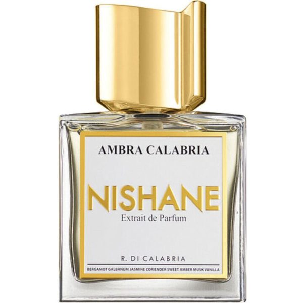 Ambra Calabria Tester Eau De Parfum Online Hot Sale