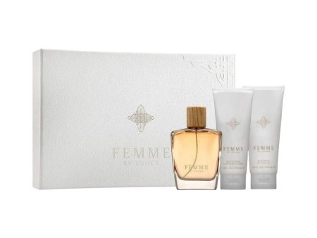 Femme 3 Piece Eau de Parfum Hot on Sale