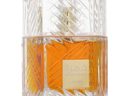 Lattafa - Khamrah EDP 100ml For Sale