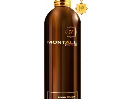 Montale - Aoud Musk EDP 100ml Hot on Sale