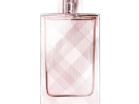 Burberry - Brit Sheer Woman EDT 100ml Hot on Sale