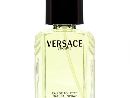 Versace - L Homme EDT 100ml Online