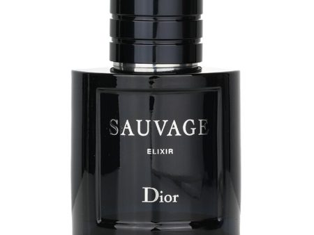 Sauvage Elixir Eau De Parfum Fashion