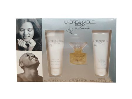 Unbreakable Bond 3 Piece Eau de Parfum For Sale